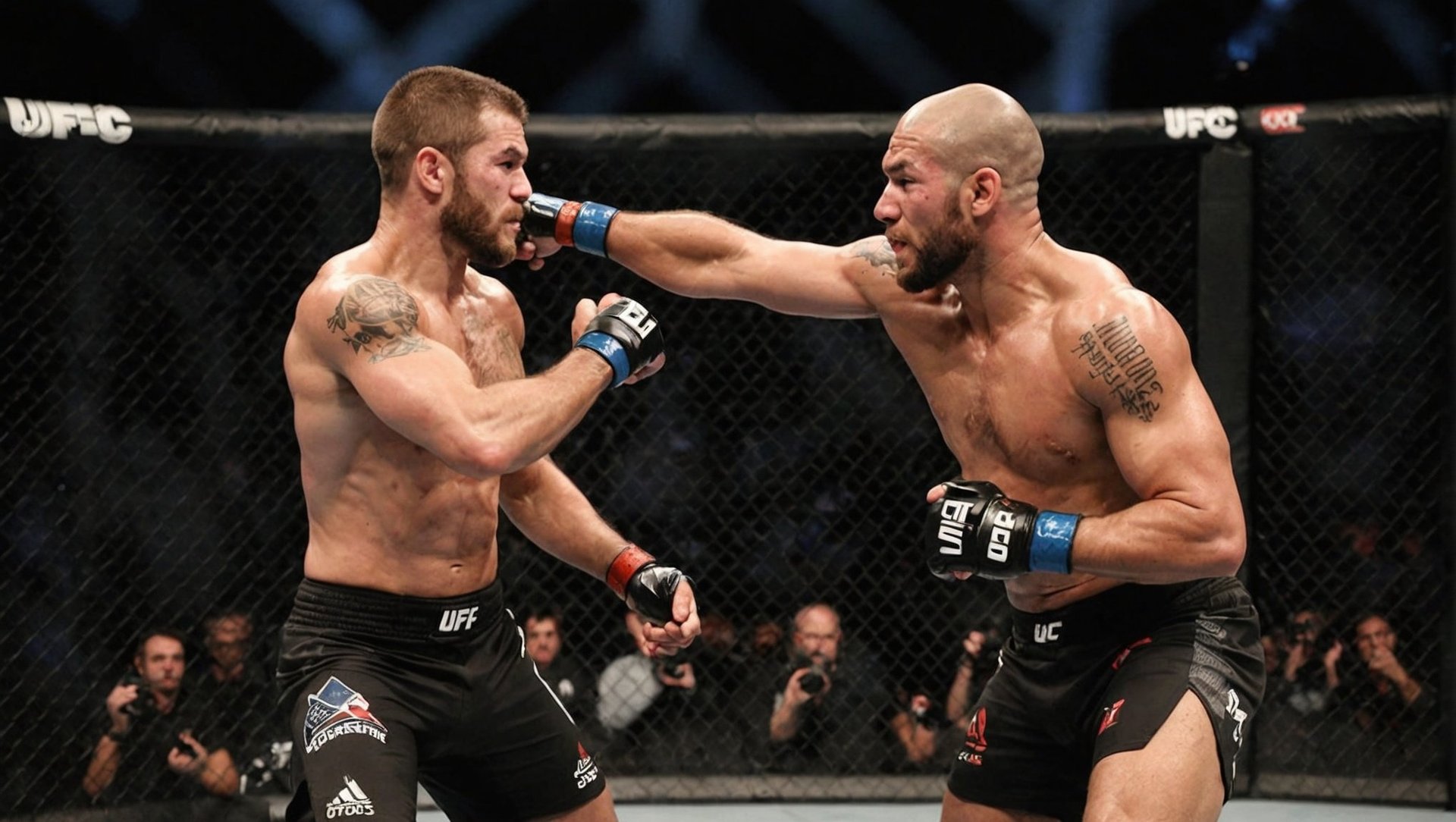 Ufc : quelles sont les règles ? - Sun Divers