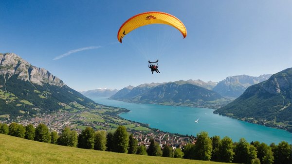 Activités - parapente annecy et ses environs : vivez l'aventure aérienne